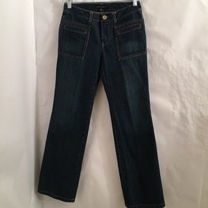 Banana Republic Jeans size 0 made like Dojo Jeans
